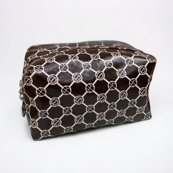 henri bendel Handbags - LAST ONE Henri Bendel Canvas Cosmetic Bag